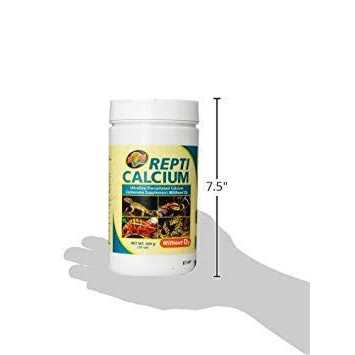 Repti Calcium without D3 Z41957