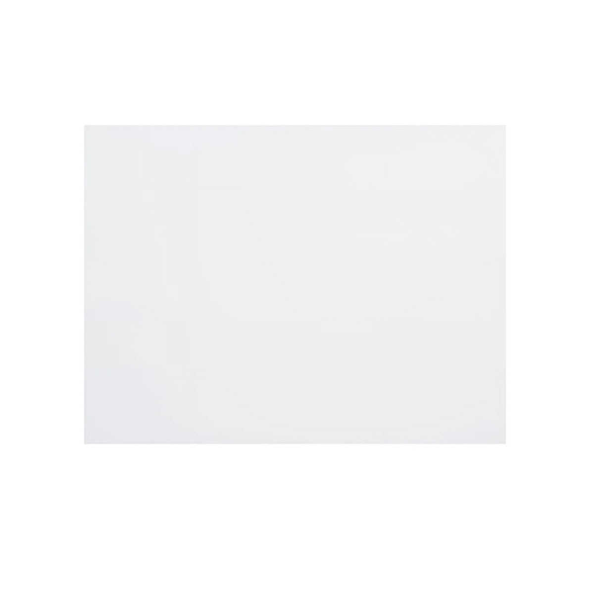 Pure White Wood Dining Height Table for 6 H469660