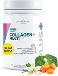 Vanilla Hydrolyzed Collagen Peptides Powder N429