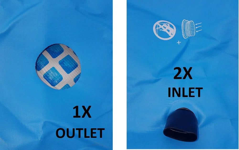 22FTx52IN Pool Liner O36876