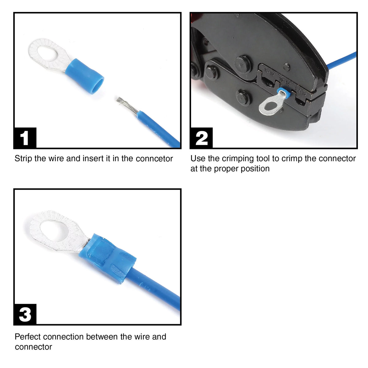 399-Piece Auto Electrical Repair Kit W7801