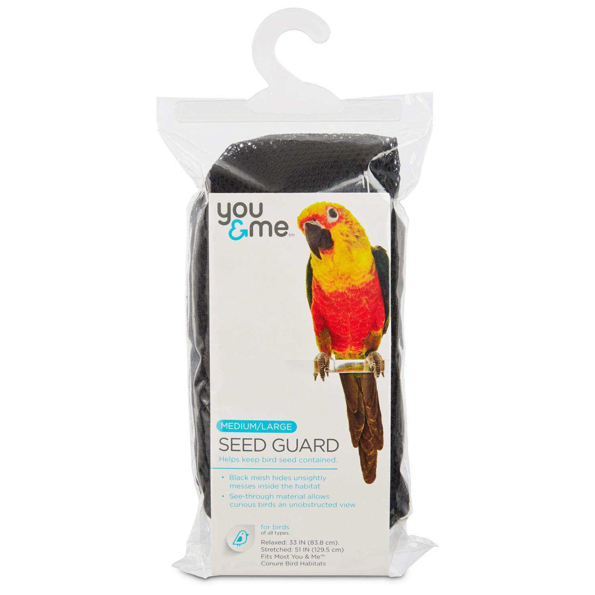 Medium Bird Seed Guard F928