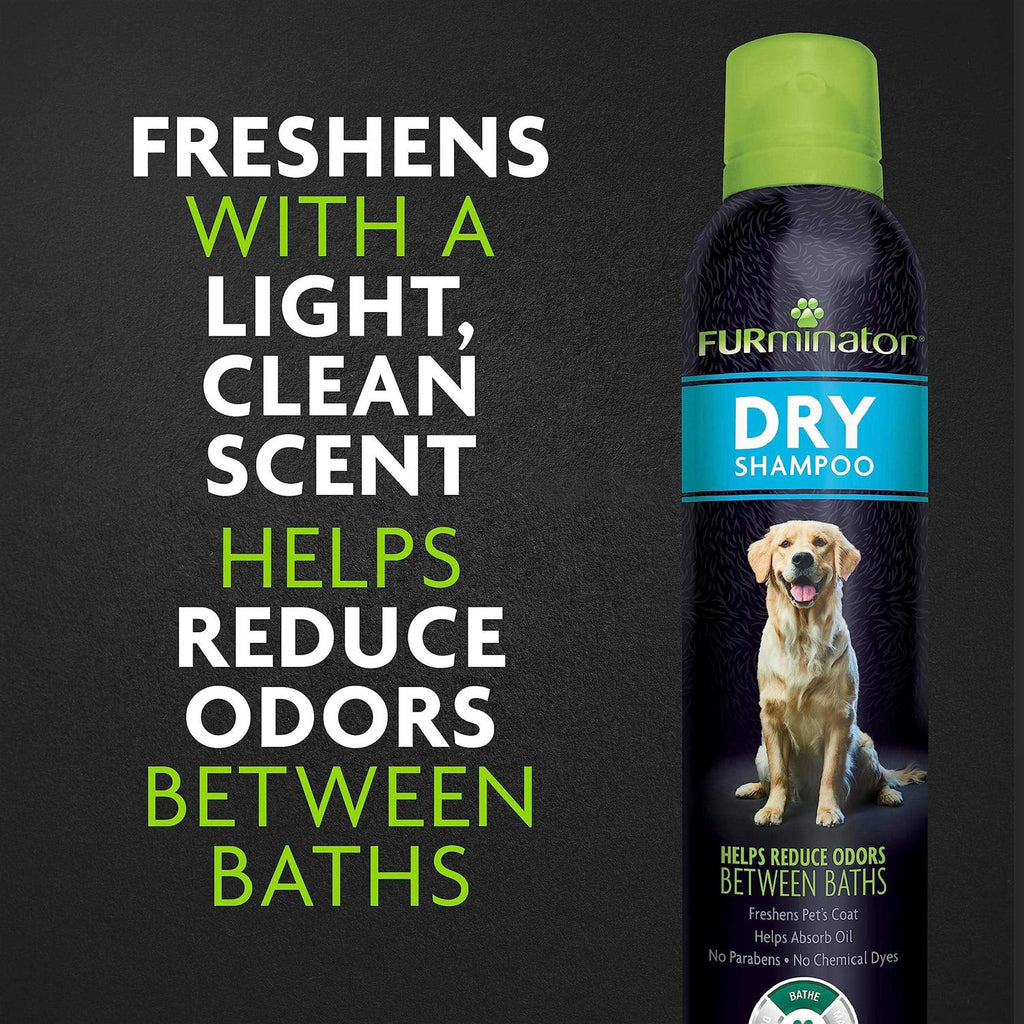 Dry Shampoo M3673