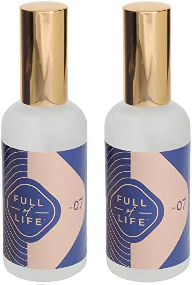 Home Fragrance Mist Patchouli Sandalwood 2-Pack Q190830
