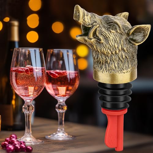 2-In-1 Wine Aerator Bottle Pourer and Stopper S889466