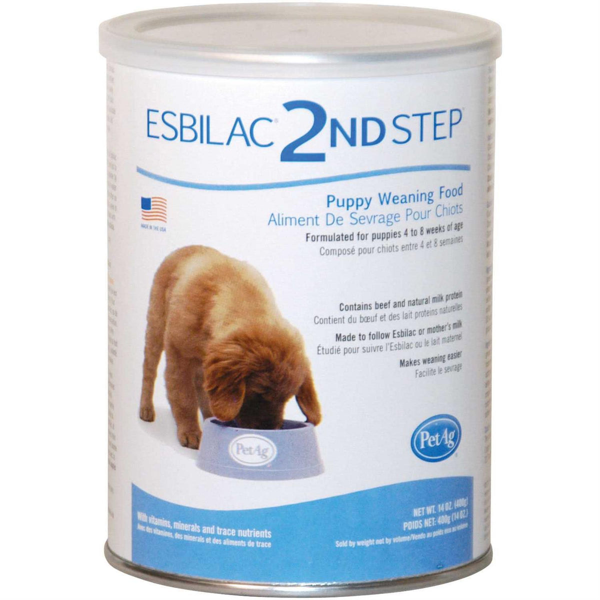 Puppy Weaning Food Powder W7349