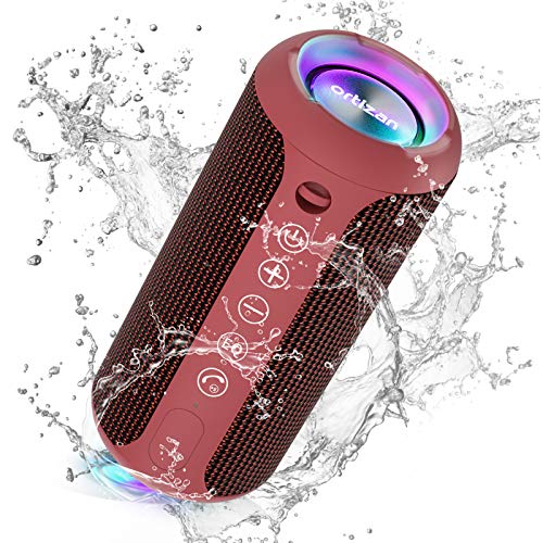 Black Portable Bluetooth Speaker M815