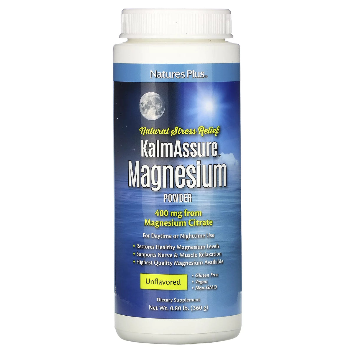 Magnesium Powder 400 mg 0.80 lb (360 g) M7793