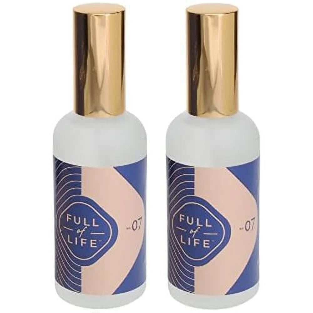 Home Fragrance Mist Patchouli Sandalwood 2-Pack Q190830