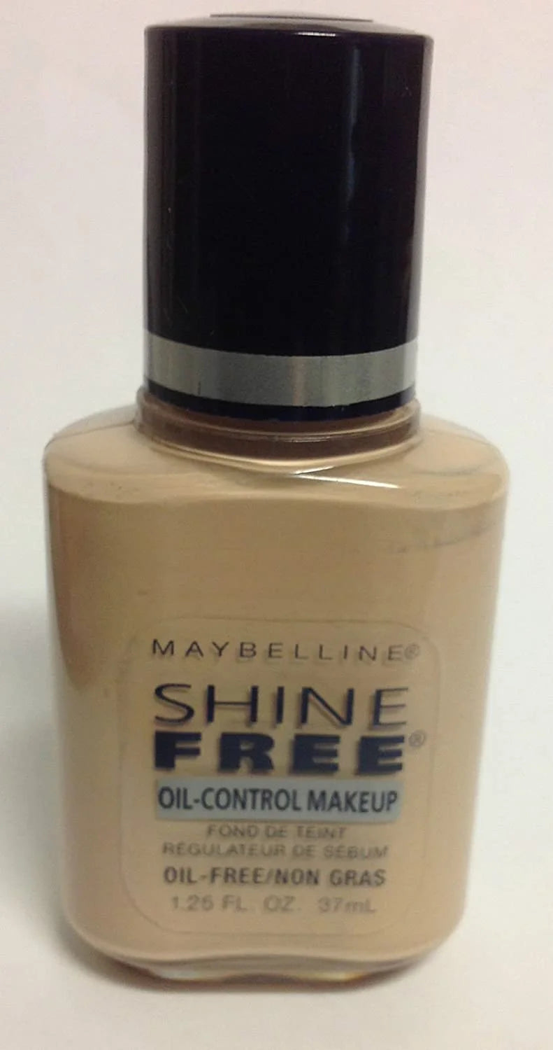 Oil-control Makeup Foundation 1.25 Fl Oz P34950