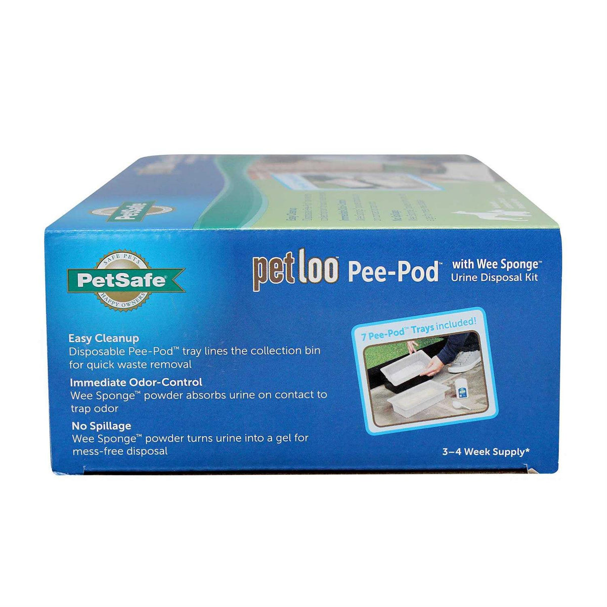 Pet Loo Pee Pod 7 pack N8741
