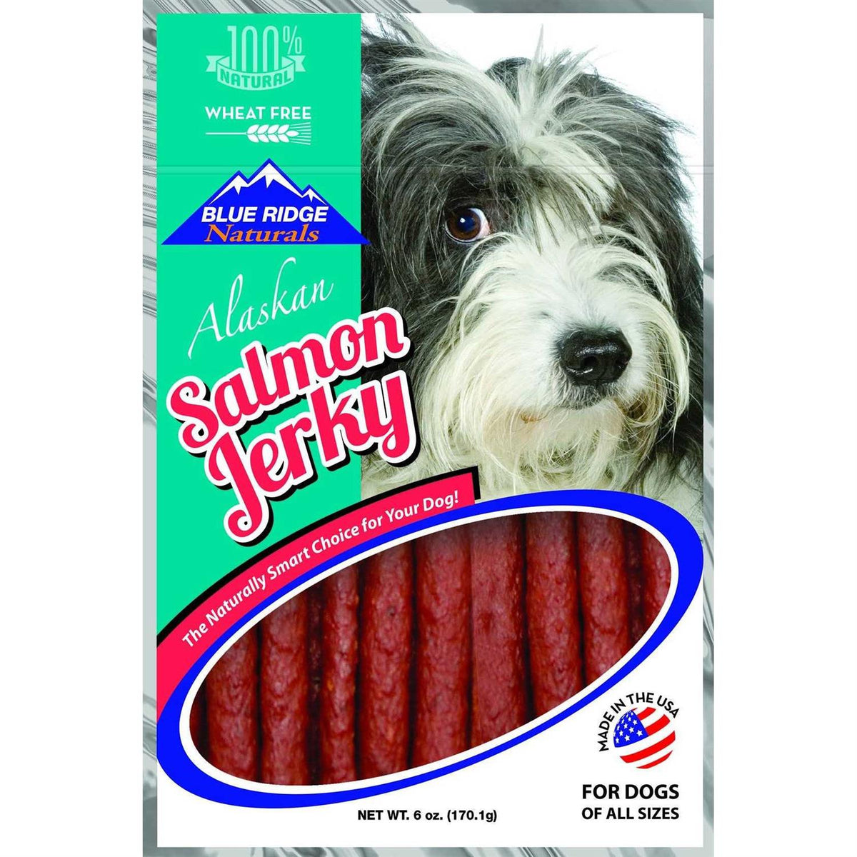 Salmon Jerky Pet Supplies L982