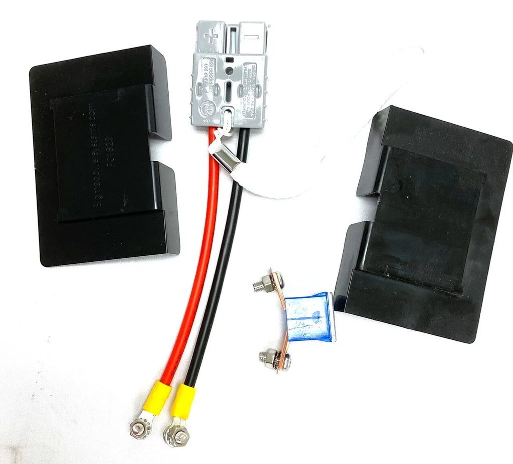 Wire Harness with Terminal Covers and Fuse (16 Pack) G134
