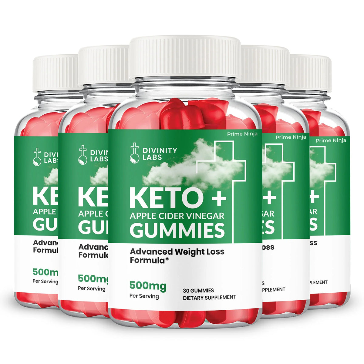 Keto + ACV Keto 5 Pack D4145
