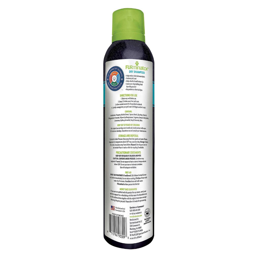 Dry Shampoo M3673