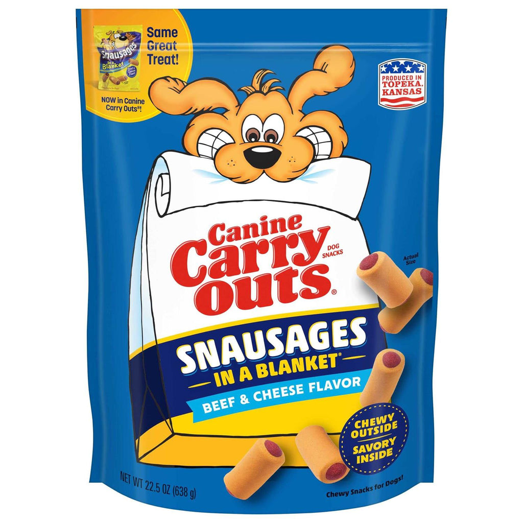 Beef Cheese Dog Treats W110214
