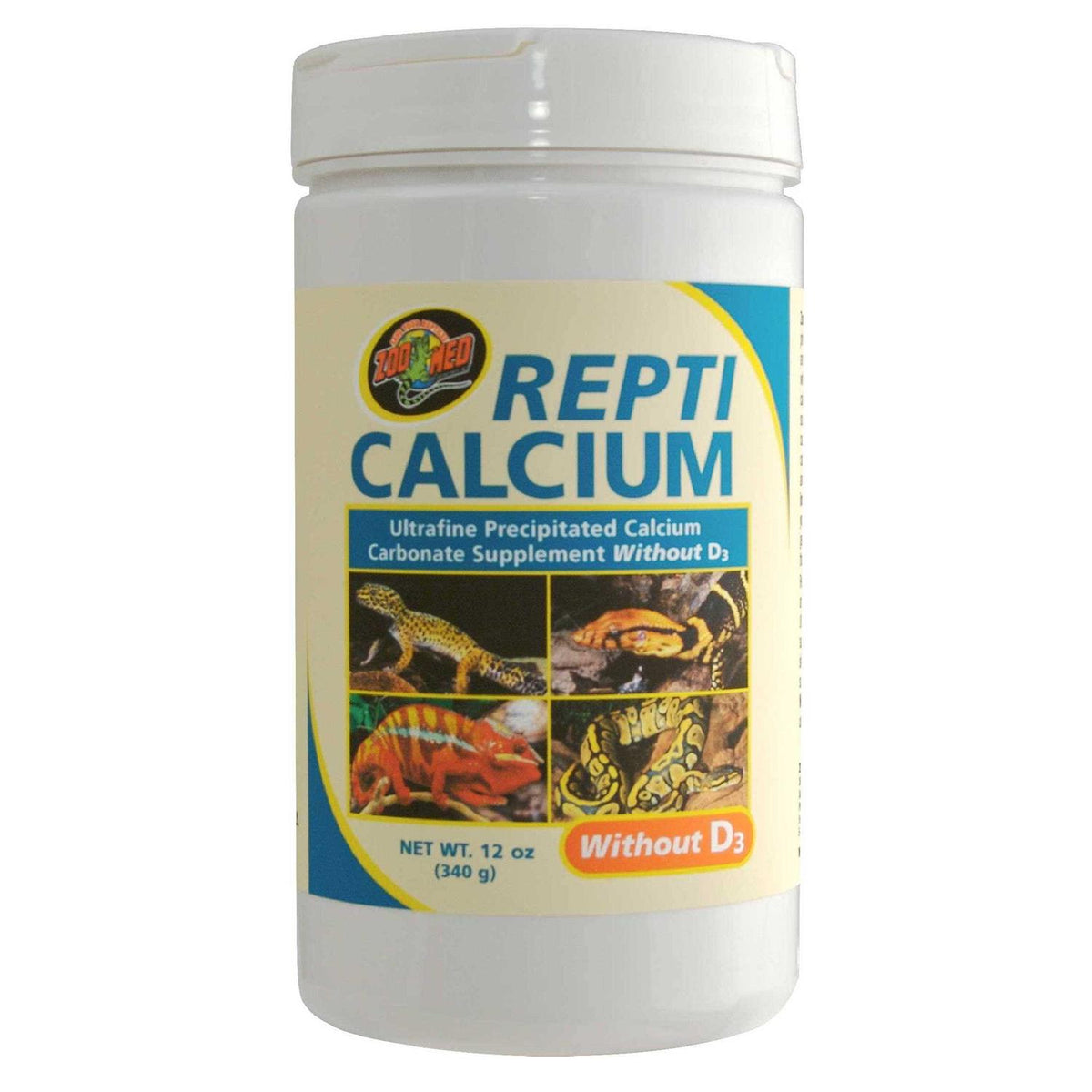 Repti Calcium without D3 Z41957