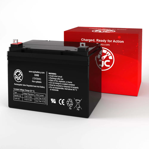 12V 35Ah Medical Battery M49695