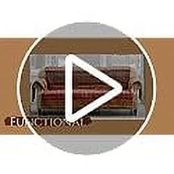 Botanical Curtain Panel 4 Piece Set Q430278