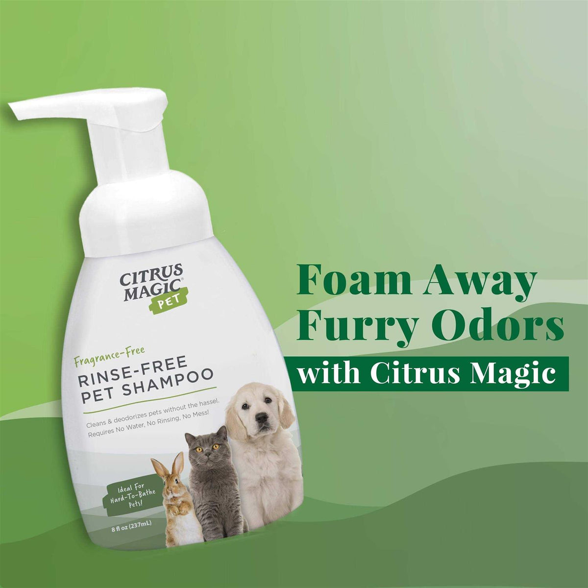 Pet Foaming Cleanser D50315