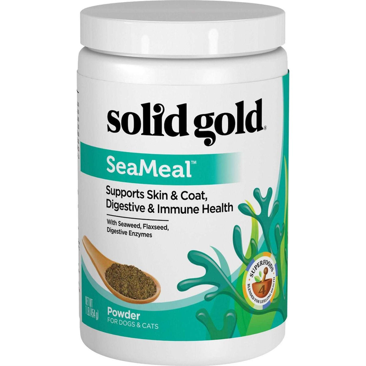 Solid Gold SeaMeal Supplement U427