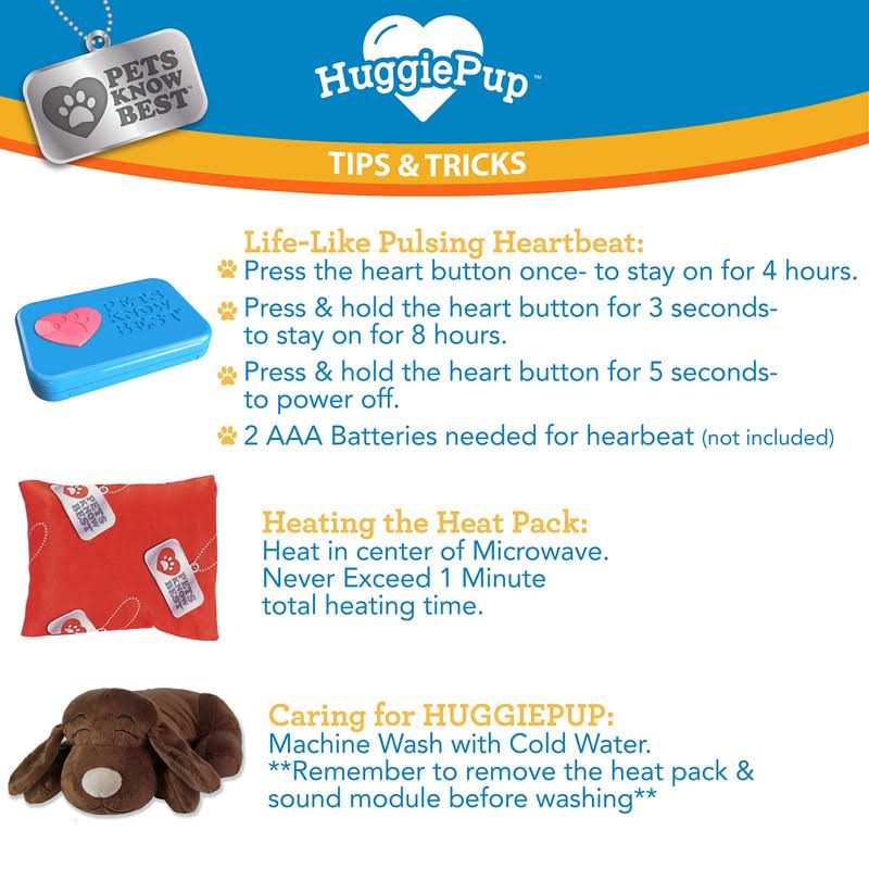 Cuddly Puppy Behavioral Aid Toy N436864