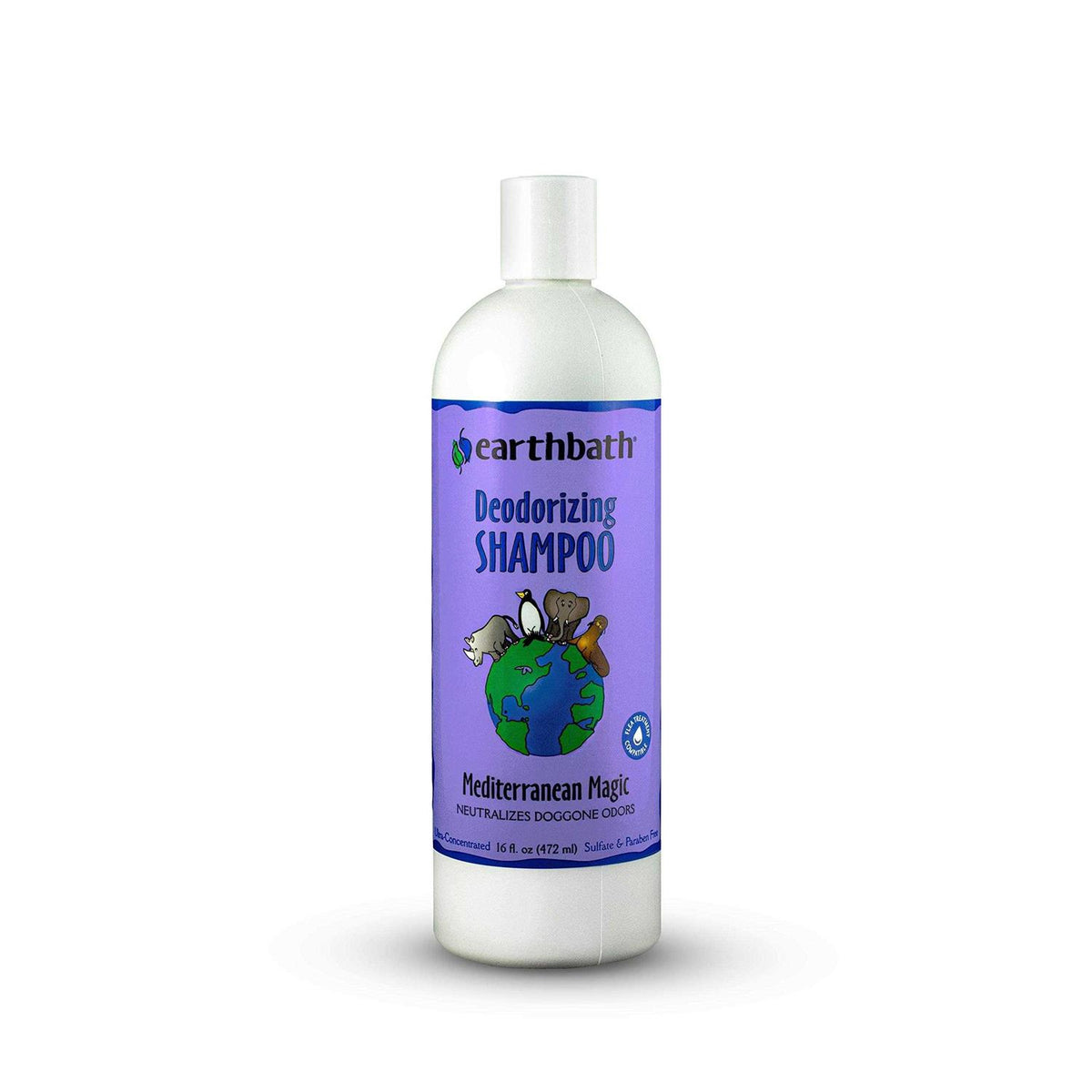 Deodorizing Shampoo D889