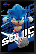 Sonic Wall Poster L522646