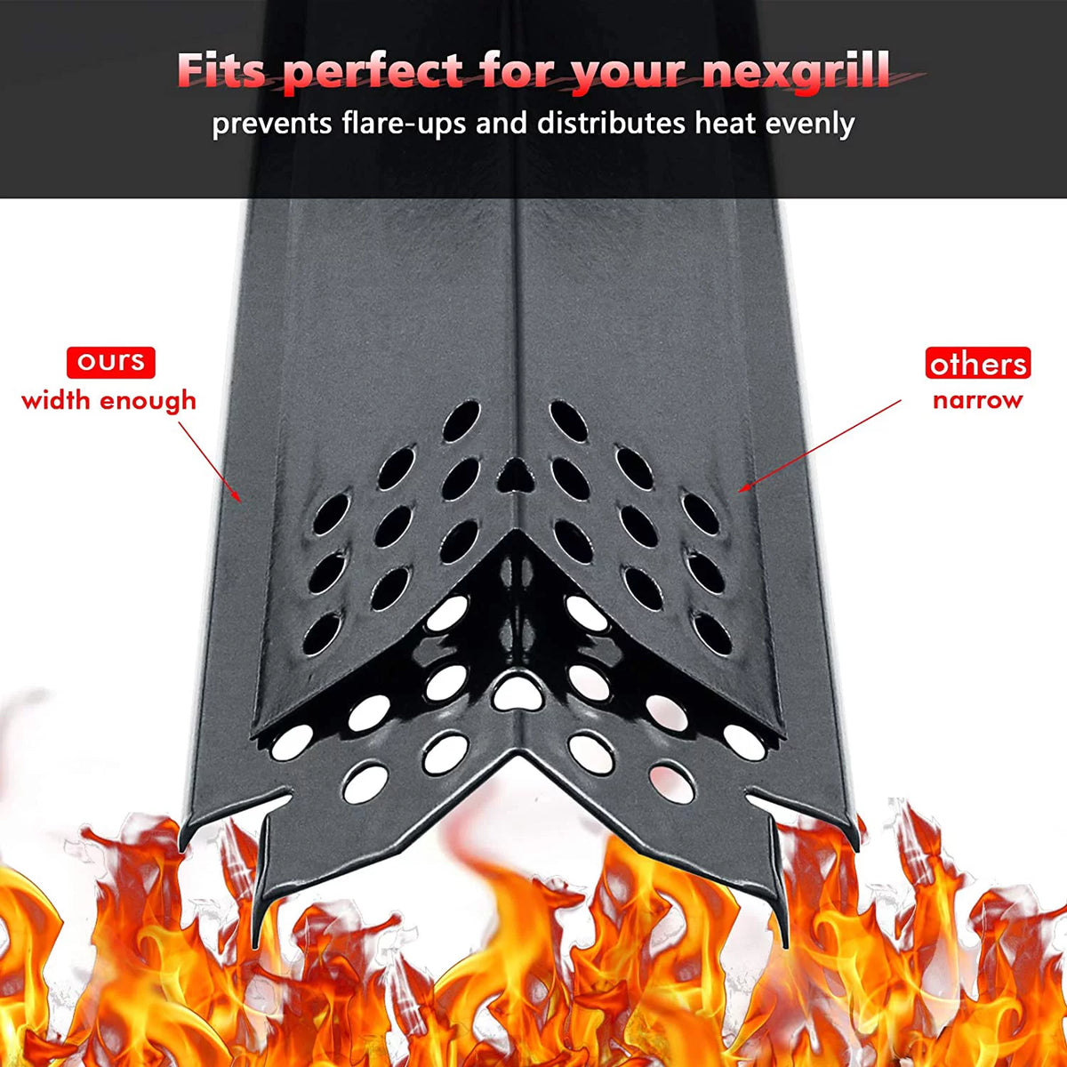Stainless Steel Gas Grill Replacement Kit L618573