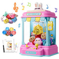 Mini Claw Machine with Plush and Capsule Toy N488008