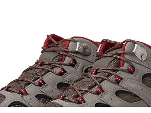 Waterproof Mid Hiking Shoe G662065