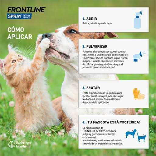 Flea Tick and Lice Spray I213886