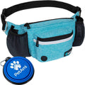 Dog Treat Pouch with Poop Bag Dispenser U34461