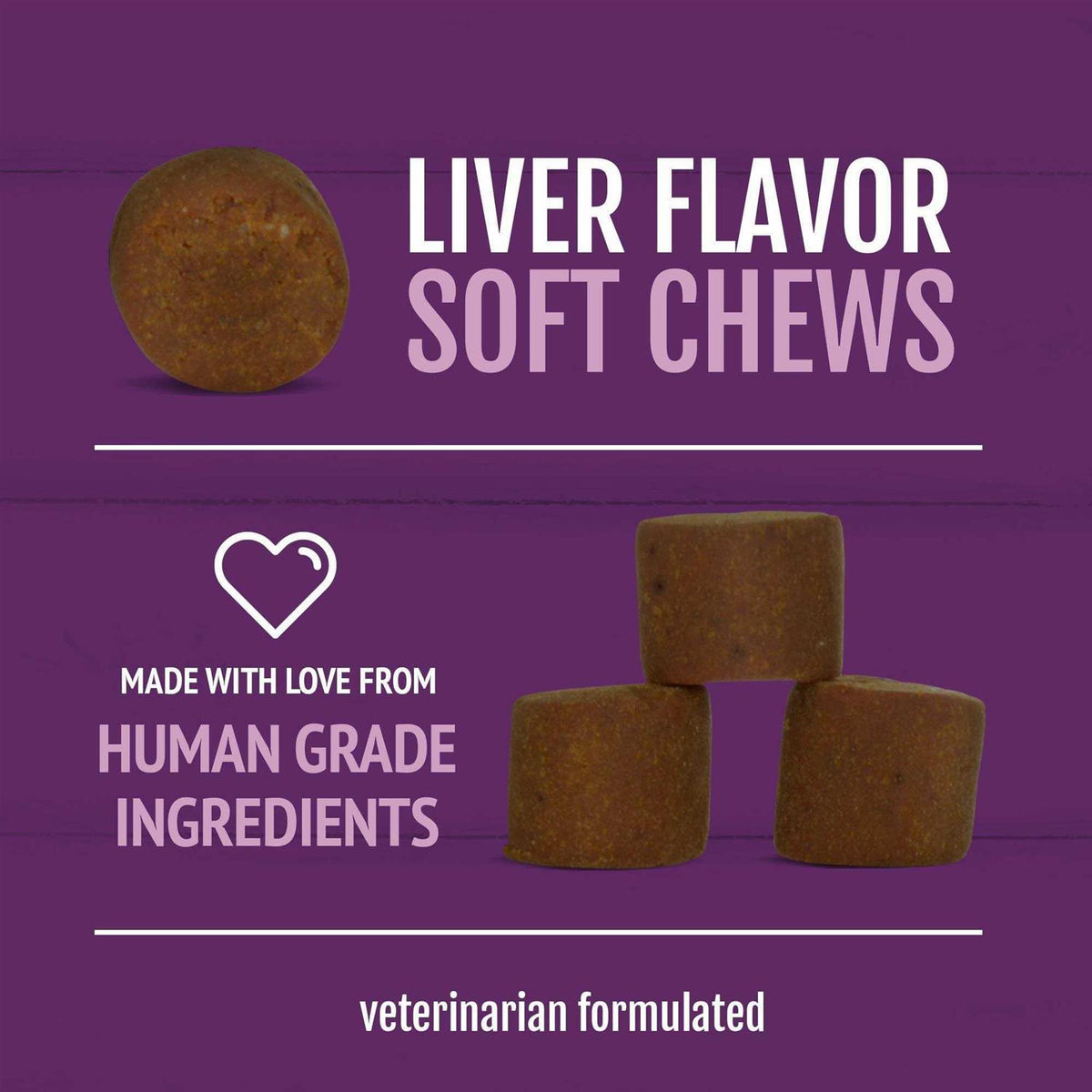 Hip and Joint Soft Chews for Dogs H297432