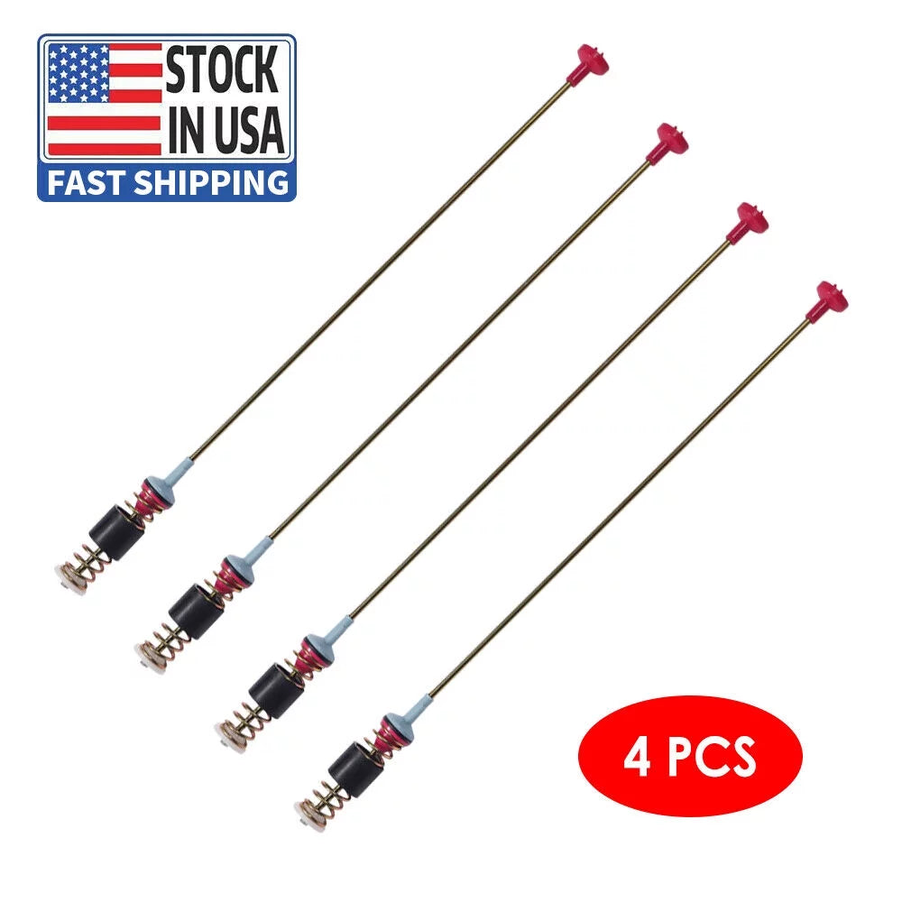Washing Machine Suspension Rod Kit 4 Pack E603380