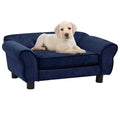 Plush Dog Sofa X65430