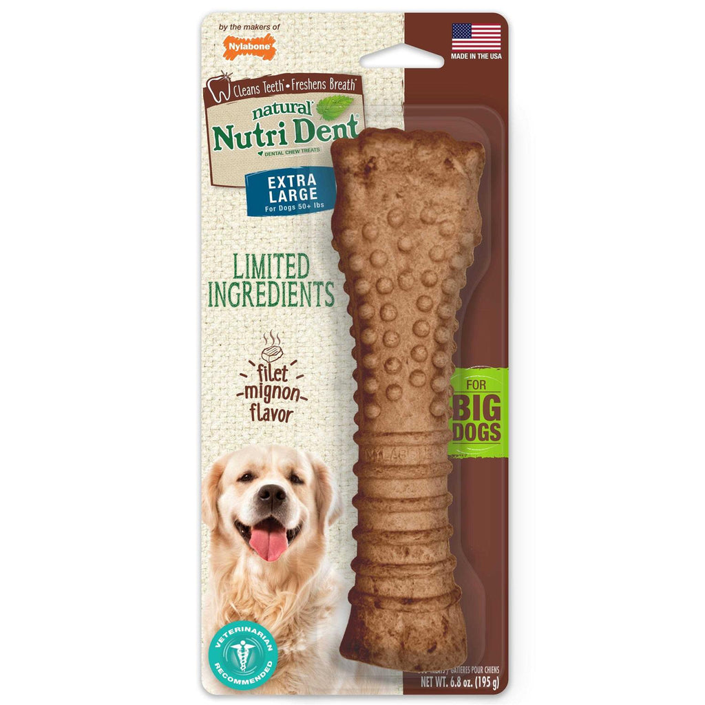 Filet Mignon Flavored Dog Dental Chews L194787