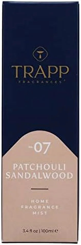Home Fragrance Mist Patchouli Sandalwood 2-Pack Q190830