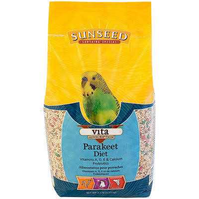 Parakeet Food H36956
