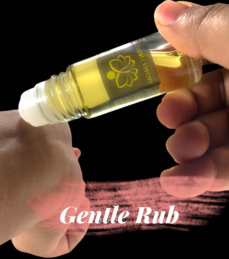 Perfume Oil 8 Ounces X2448