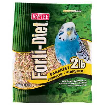 Parakeet Food J8336