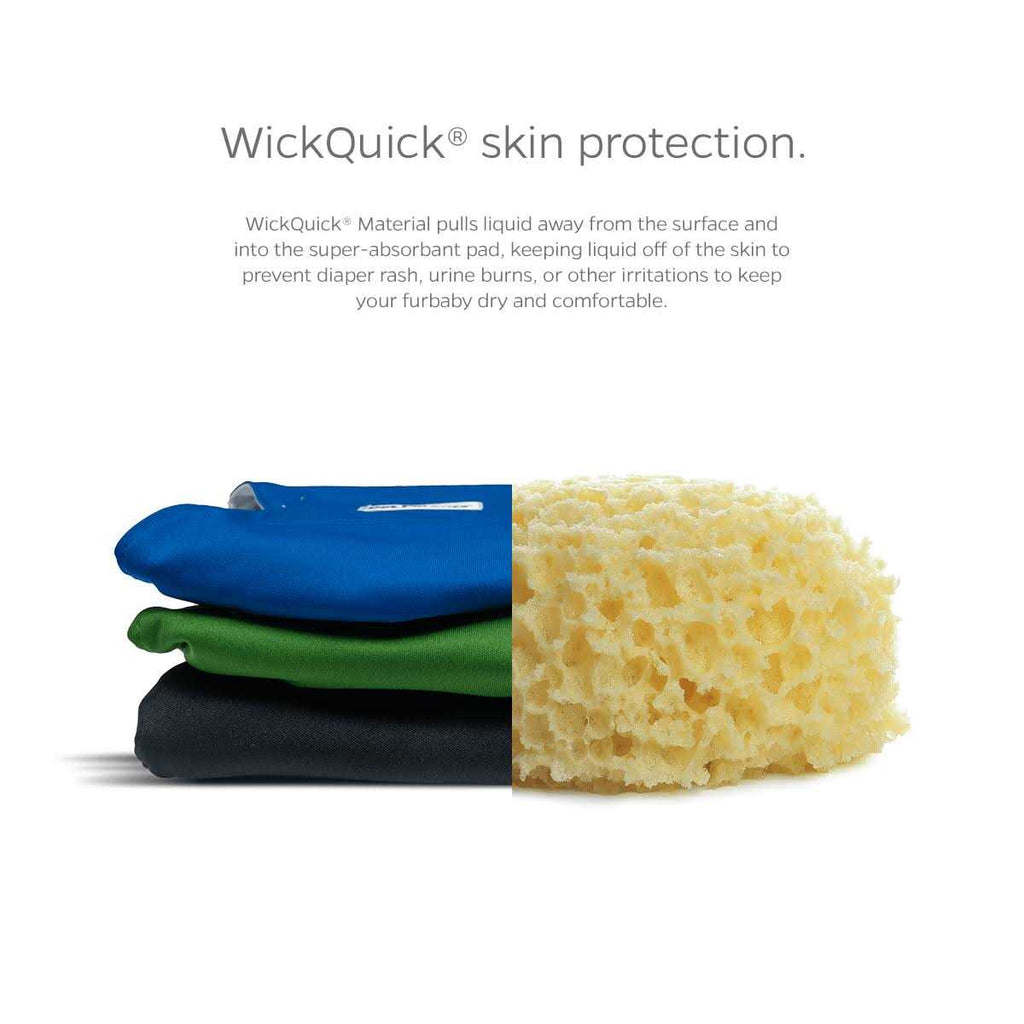 Washable Dog Belly Bands E4528