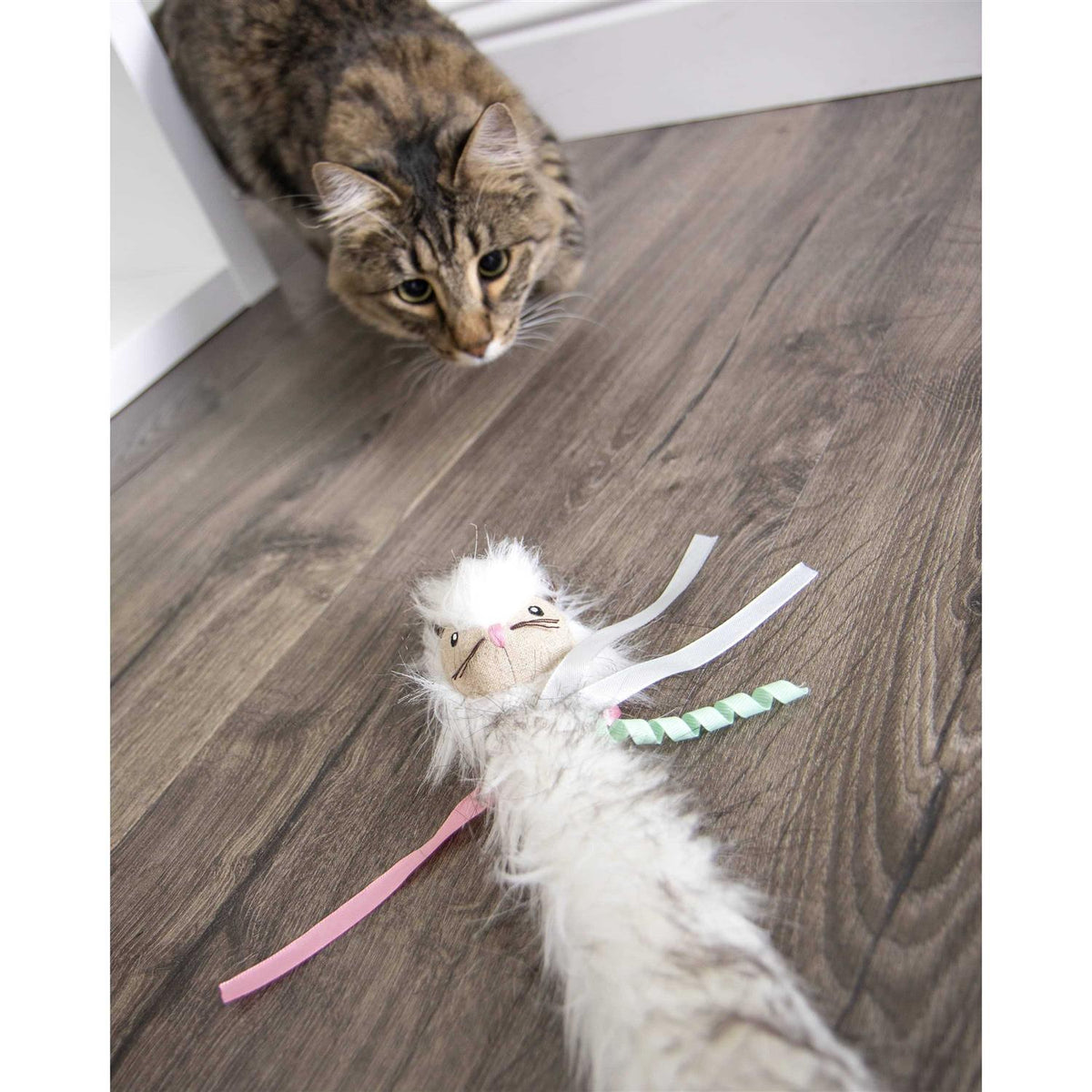 Electronic Sound Cat Toy U3165