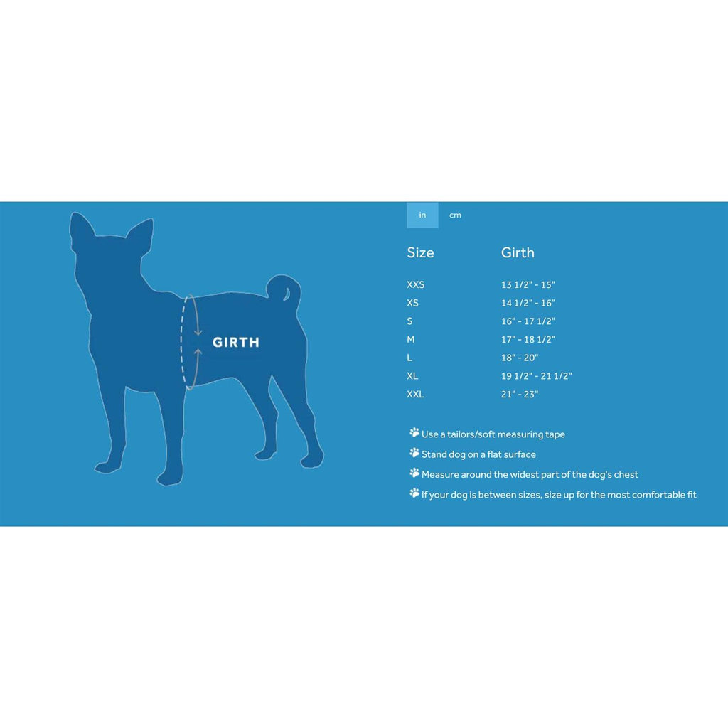 Step in Dog Harness T2341