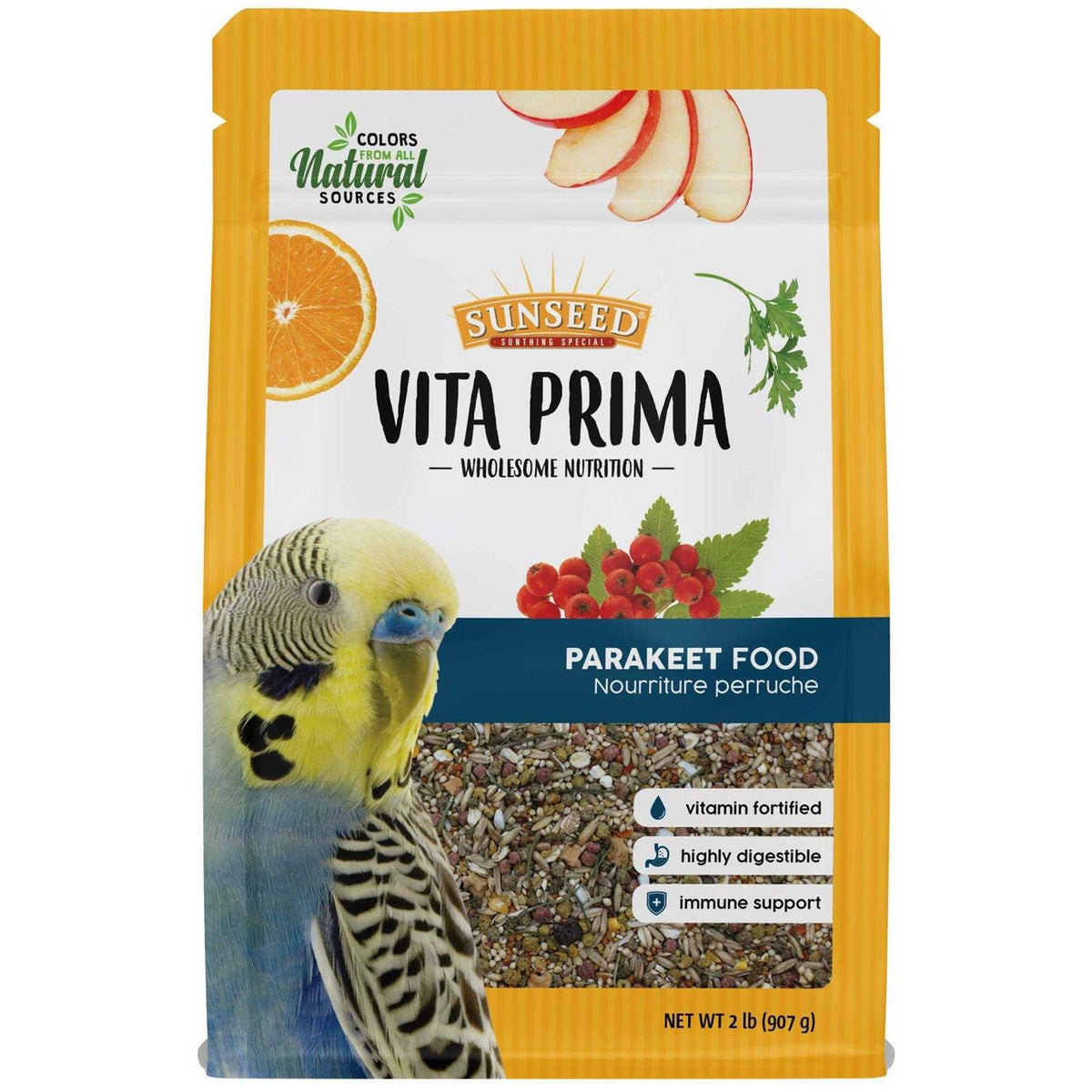Parakeet Food H36956