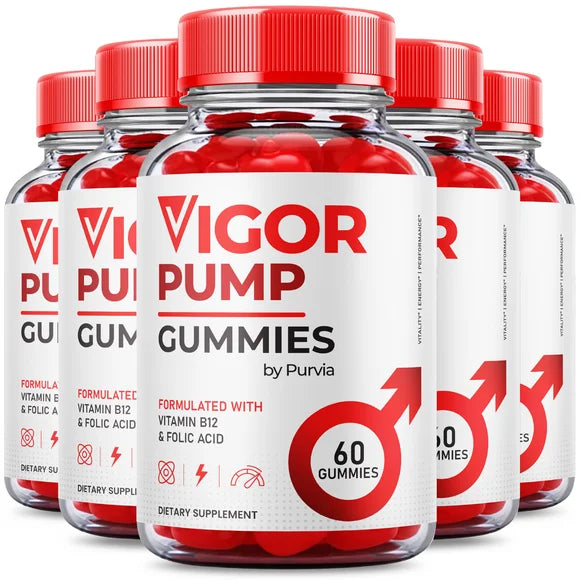 5 Pack Gummies M477297