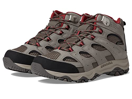 Waterproof Mid Hiking Shoe G662065