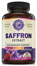 90 Servings Saffron Extract J835